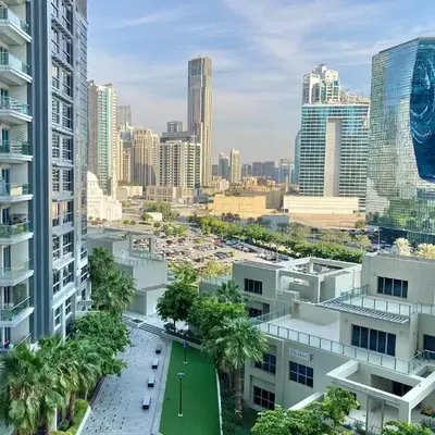 Executive Tower 1bhk Business Bay