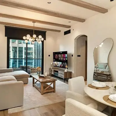 Luxury Penthouse In The Heart of Dubai Marina