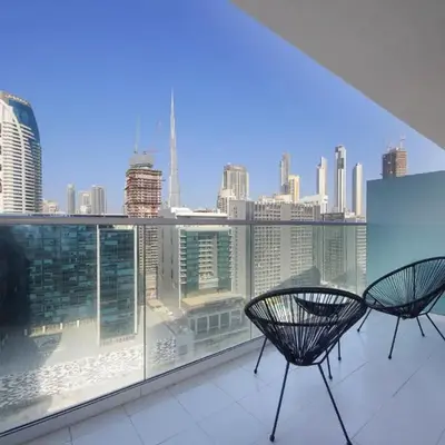 Wecation Damac Vera - Business Bay