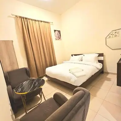 Room near to Lamer Beach Jumeirah one walk distance oima leasing property