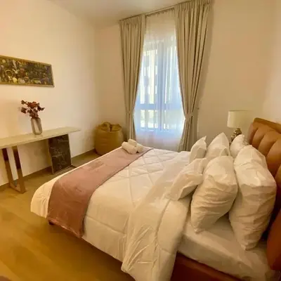 La Mer Beach Jumeirah 1 bedroom hall Beach view balcony burj khalifa view walk distance few steps by oima leasing property