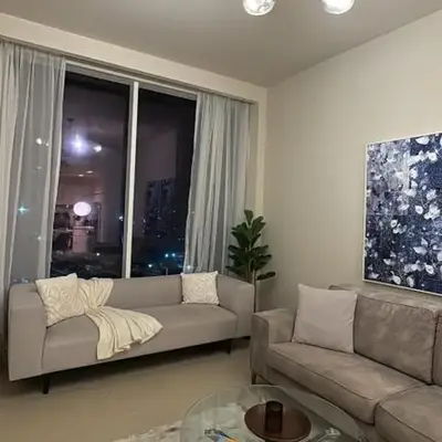 1bedroom Apartment With Stunning view Creek Harbour