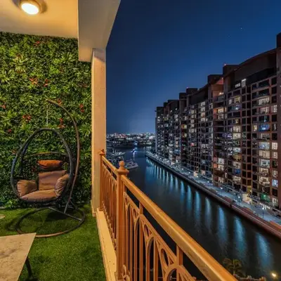 Marina Haven I Waterfront I Pool I Gym and Sauna