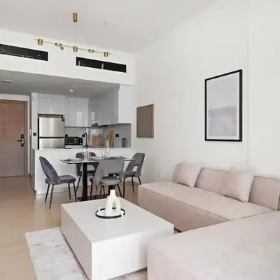 Stunning 1 br modern luxury residence at JVC