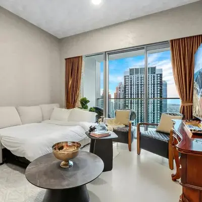 FIRST CLASS 1BR Stylish & Luxurious