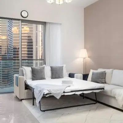 FIRST CLASS 2BR Incredible Burj Khalifa View