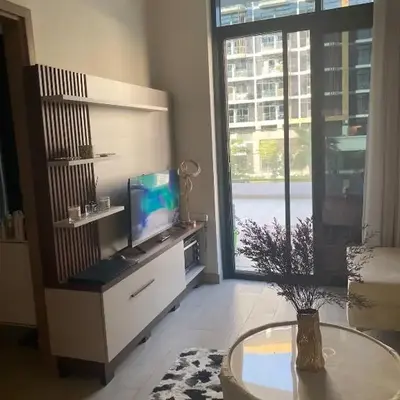 furnished one bedroom huge terrace