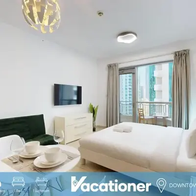 BLVD Central 2 - Studio Apartment in Downtown