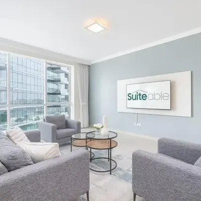 Premium 3-bedroom with Direct Beach Access in JBR