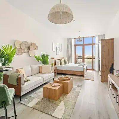 Silkhaus Beach Access Studio in Palm Views East