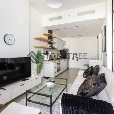 Bright 1BR at Collective Tower 1 Near Hills Mall