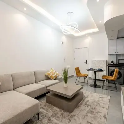 Dubai Marina - 1BHK Homely Apartment