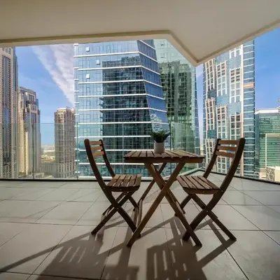 2BR apartment in Missoni
