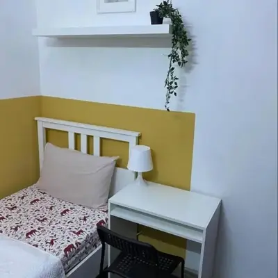 City Stay Partition Room in al Barsha 1 Near Metro