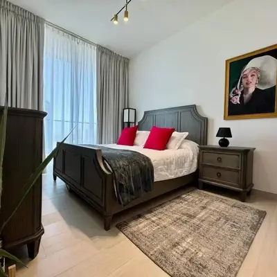 Chic & Modern 1br In Jvc With Full Amenities