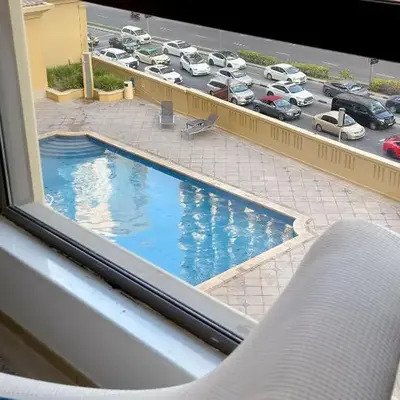 Modern Marina Escape 4BR Family Retreat at JBR
