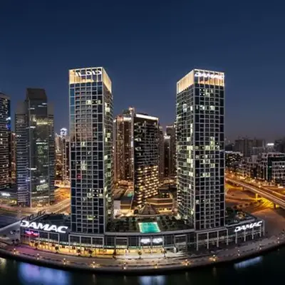 Damac Maison Prive - Blue Ocean Holiday Homes