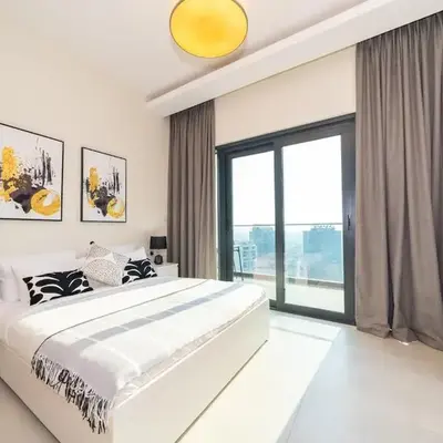 Splendid City Views Studio- SOL BAY Business Bay