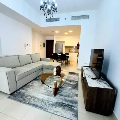 02 Bedroom Apartment in Townsquare
