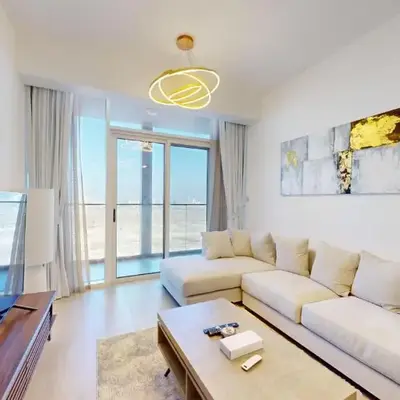 Spacious 3BR Apartment