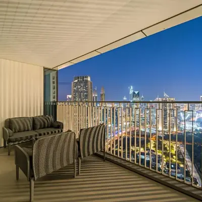 Elegant 2BR in Downtown Dubai l Walk to Dubai Mall