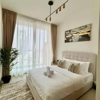 Modern & Elegant 1br Apartment In Jvc