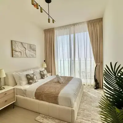 Chic Urban 1br In Jvc With Modern Amenities