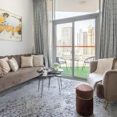 Frank Porter - Millennium Binghatti Residences