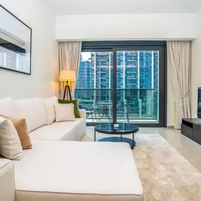 Luxury Apartment ACT One Act Two 7 Min Walk to Burj Khalifa & Dubai Mall