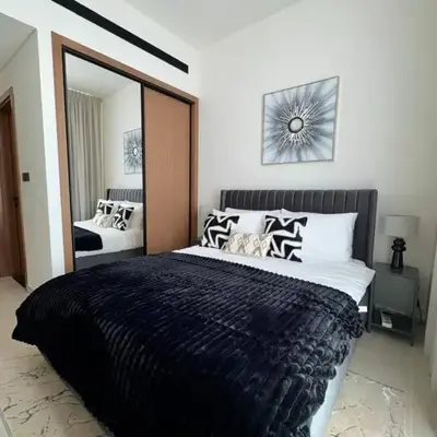 Trendy & Elegant 1br In Jvc