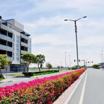 Elegant 2-Bedroom Apartment with Private Balconies & En-Suite Luxury in Meydan Avenue