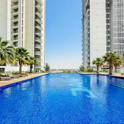 Modern 1-BR Golf Course View in Golf Vita