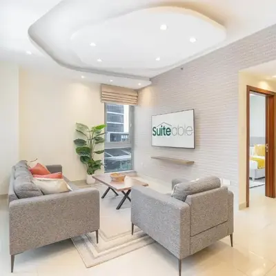Sophisticated and Elegant 2BR in Downntown Dubai