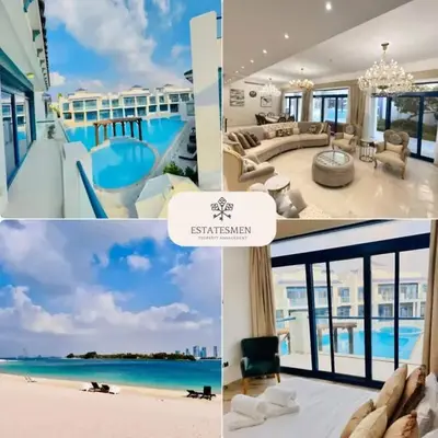 Estatesmen Palm Jumeirah Luxury Family Friendly Villa