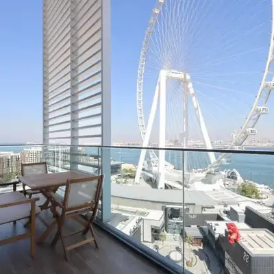 Livbnb - Ain Dubai Panorama