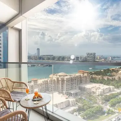 Fascinating Ocean Views in a One Bedroom