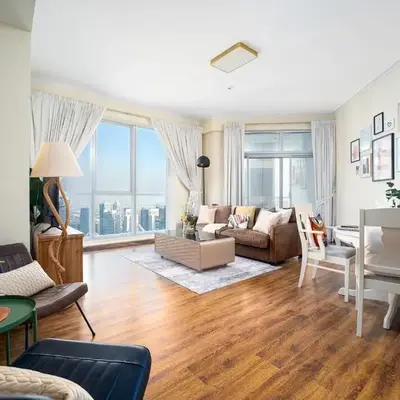 Marina Majesty- Homely & Cozy 2BR