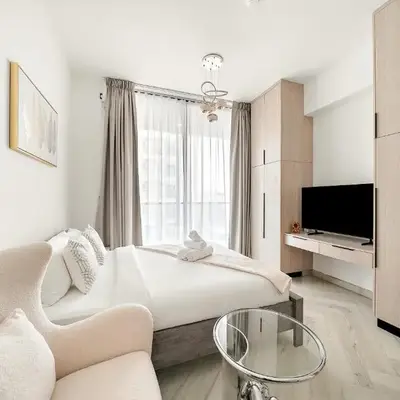 Cozy Studio in Empire Residence
