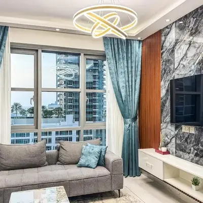 DreamShoma -2BR Deluxe Downtown Skyview