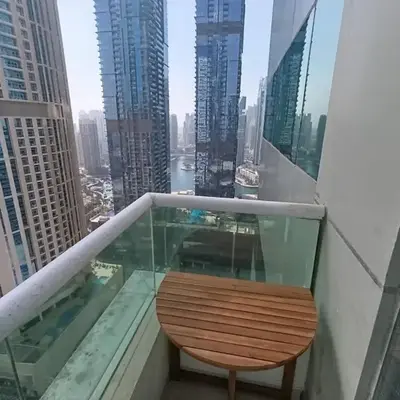 In the heart of Dubai