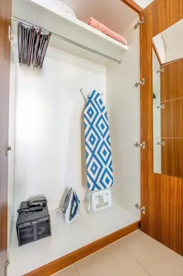 Gallery image of Seaview Elegance! 1-Bedroom Retreat in Marina Promenade in Dubai