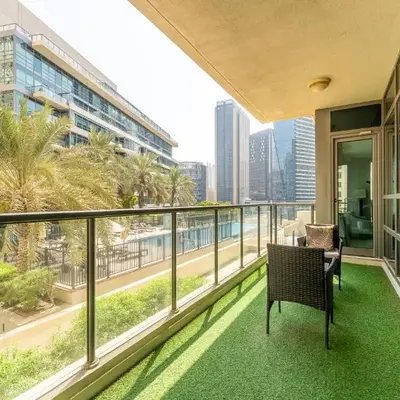 HAVN - 2 Bedroom in Marina Quays