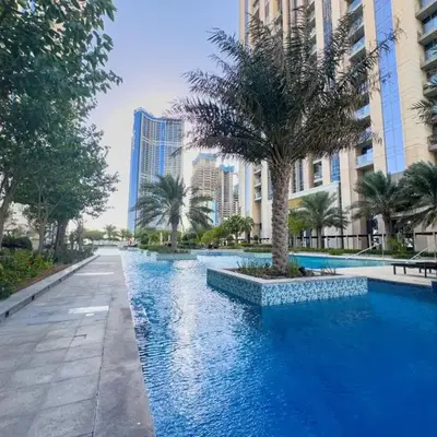Luxury Meets Serenity 2BR Apt in Noura Tower