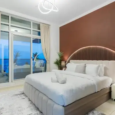New Elegant & Luxury 3BR Apartment In Dubai Marina