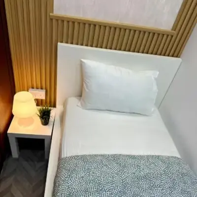 Destination Partition Room in Tecom Near Metro