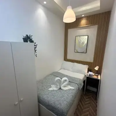 Beautiful Partition Room in Barsha heights