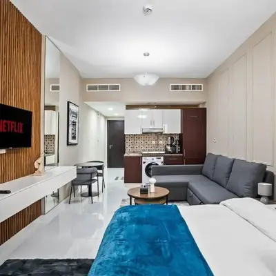 Newly Built Studio - Urban Living