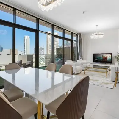 NEW! Spacious 2BHK with Maids room - JVC