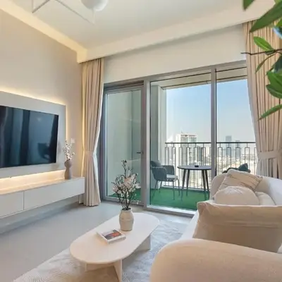 Bright and Exquisite 1-Bedroom in Downtown views 2