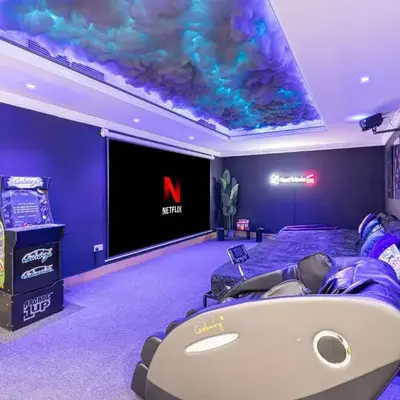 Next'Living - Luxury Private Room in a Shared Villa